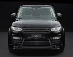 Land Rover Range Rover by Mansory 2014 года